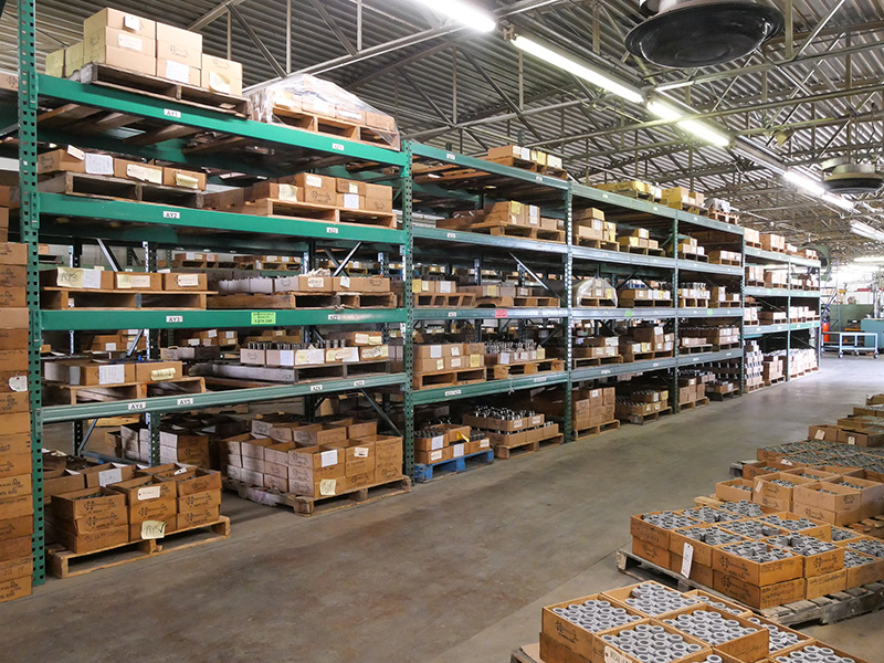 warehouse and inventory