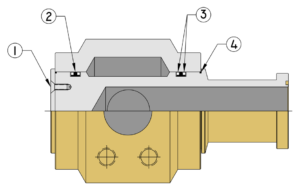 93 96-SEALKIT - Hydraulics Inc.