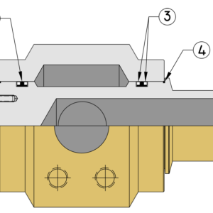 93 96-SEALKIT - Hydraulics Inc.