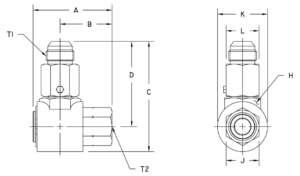 9SS JXPF-CAST - Hydraulics Inc.