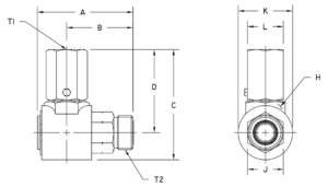 9SS PFXF-CAST - Hydraulics Inc.