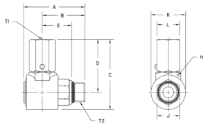 9SS PFXO-CAST - Hydraulics Inc.