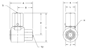 9SS PFXPF-CAST - Hydraulics Inc.