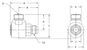 9S FXJ-CAST - Hydraulics Inc.