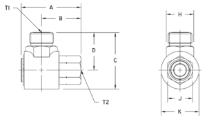 9S FXPF-CAST - Hydraulics Inc.