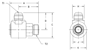 9S JXF-CAST - Hydraulics Inc.