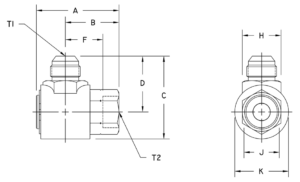 9S JXFF-CAST - Hydraulics Inc.