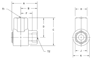 9S PFXFF-CAST - Hydraulics Inc.