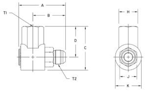 9S PFXJ-CAST - Hydraulics Inc.