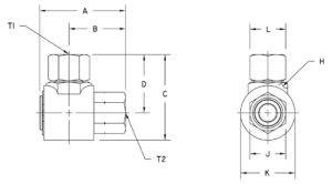 9S PUXPF-CAST - Hydraulics Inc.